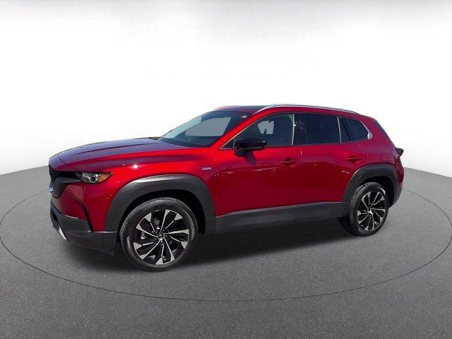 used 2025 Mazda CX-50 Hybrid car, priced at $32,447