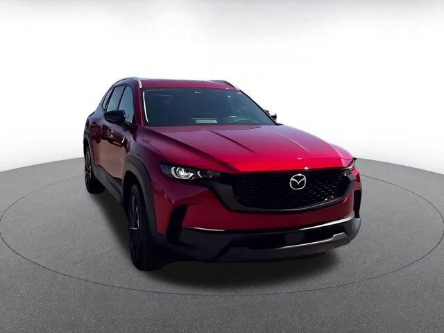 used 2025 Mazda CX-50 Hybrid car, priced at $32,447