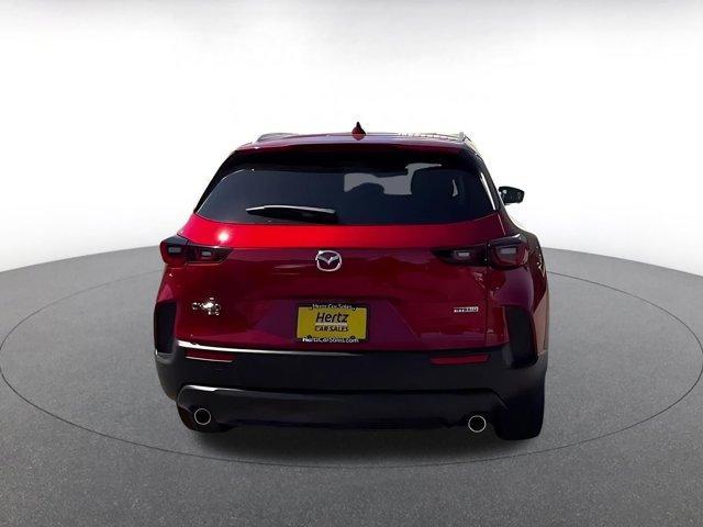 used 2025 Mazda CX-50 Hybrid car, priced at $32,447