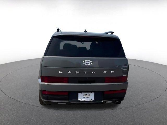 used 2025 Hyundai Santa Fe car, priced at $31,214