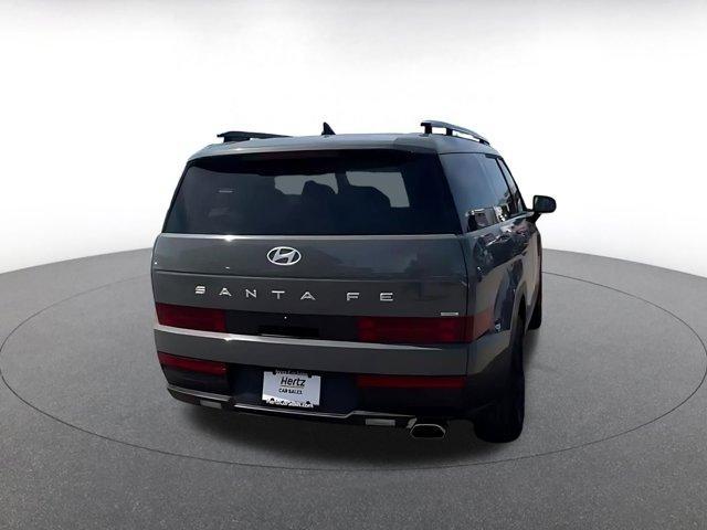 used 2025 Hyundai Santa Fe car, priced at $31,214