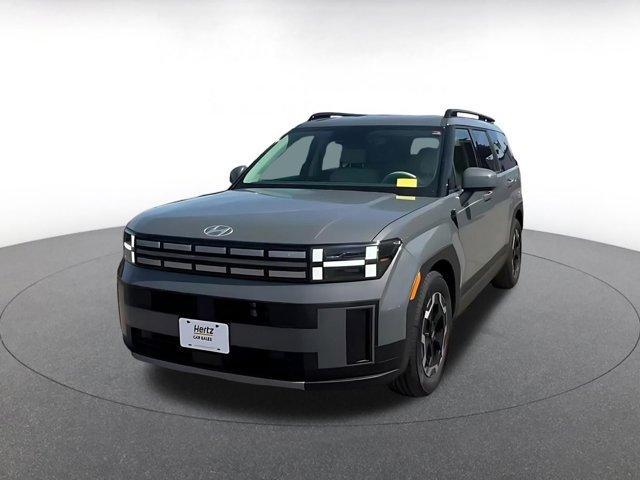 used 2025 Hyundai Santa Fe car, priced at $31,214