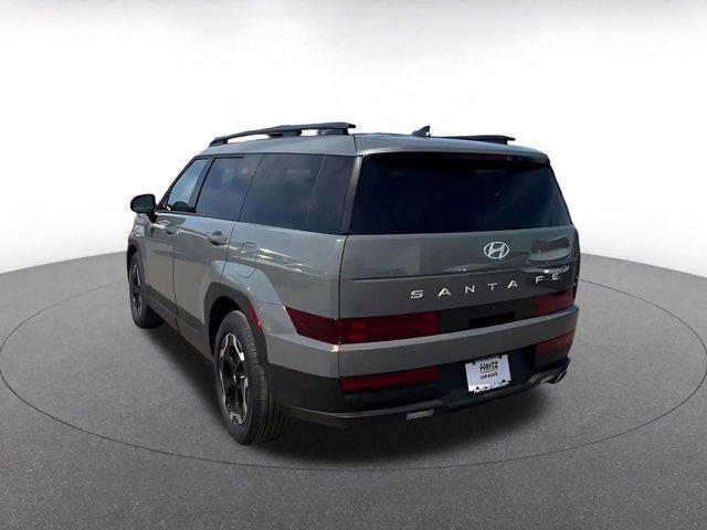 used 2025 Hyundai Santa Fe car, priced at $31,214