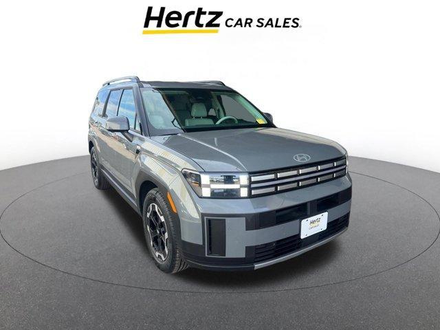 used 2025 Hyundai Santa Fe car, priced at $31,214