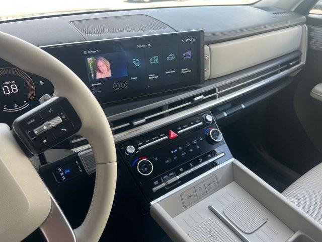 used 2025 Hyundai Santa Fe car, priced at $31,214