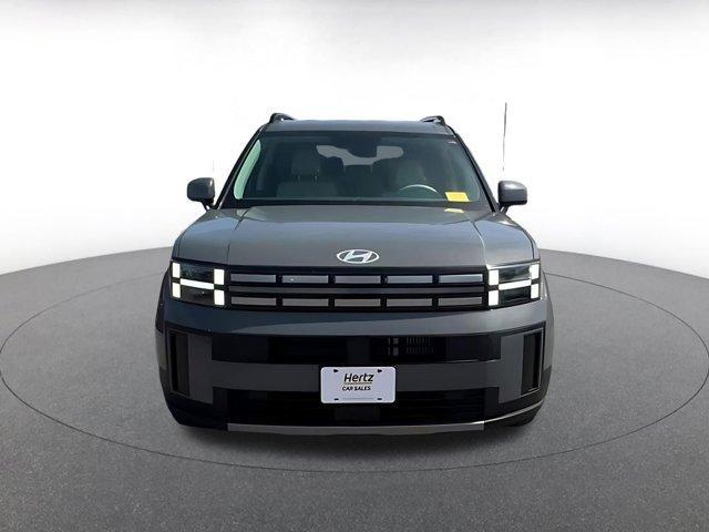 used 2025 Hyundai Santa Fe car, priced at $31,214