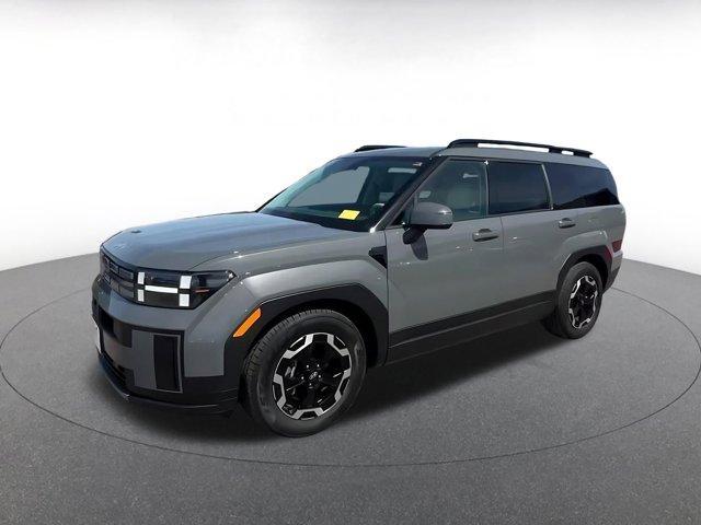 used 2025 Hyundai Santa Fe car, priced at $31,214