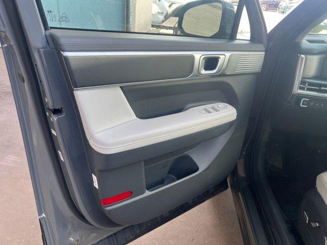 used 2025 Hyundai Santa Fe car, priced at $31,214