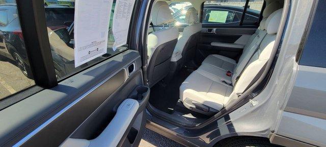 used 2025 Hyundai Santa Fe car, priced at $29,341