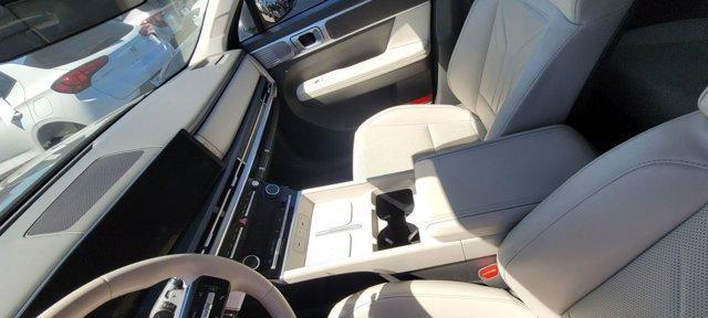 used 2025 Hyundai Santa Fe car, priced at $29,341