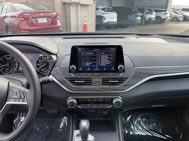 used 2025 Nissan Altima car, priced at $18,568