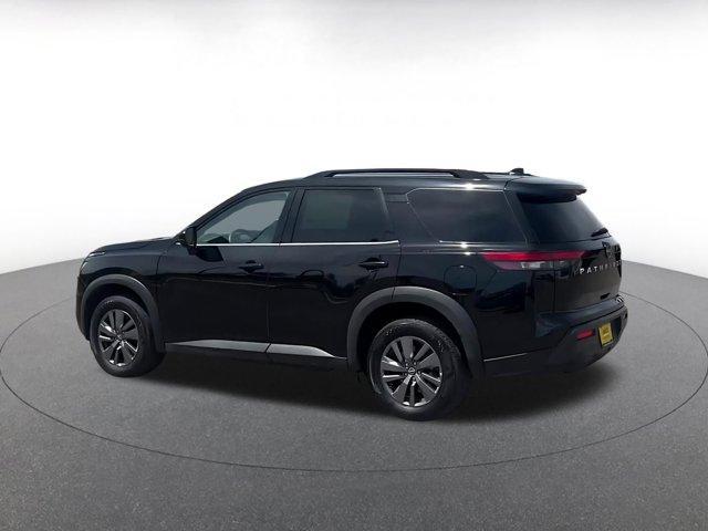 used 2025 Nissan Pathfinder car, priced at $29,230