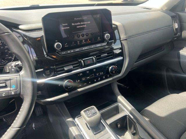 used 2025 Nissan Pathfinder car, priced at $29,230