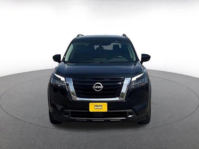 used 2025 Nissan Pathfinder car, priced at $29,230