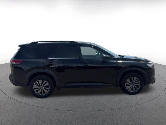 used 2025 Nissan Pathfinder car, priced at $29,230