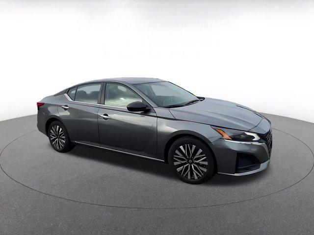 used 2025 Nissan Altima car, priced at $18,130