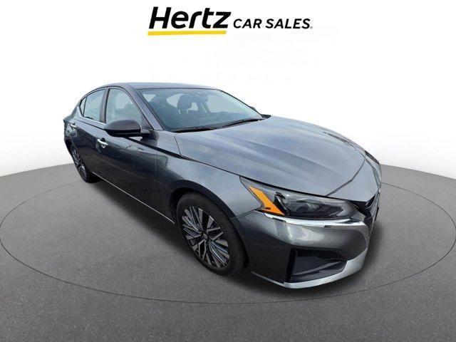 used 2025 Nissan Altima car, priced at $18,130