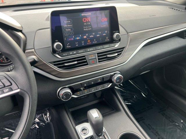 used 2025 Nissan Altima car, priced at $18,130