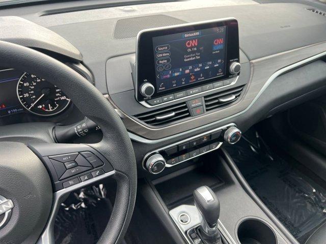 used 2025 Nissan Altima car, priced at $18,130