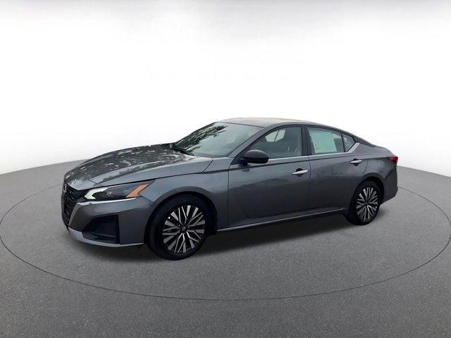 used 2025 Nissan Altima car, priced at $18,130