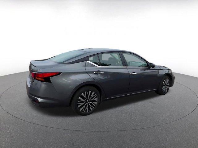 used 2025 Nissan Altima car, priced at $18,130