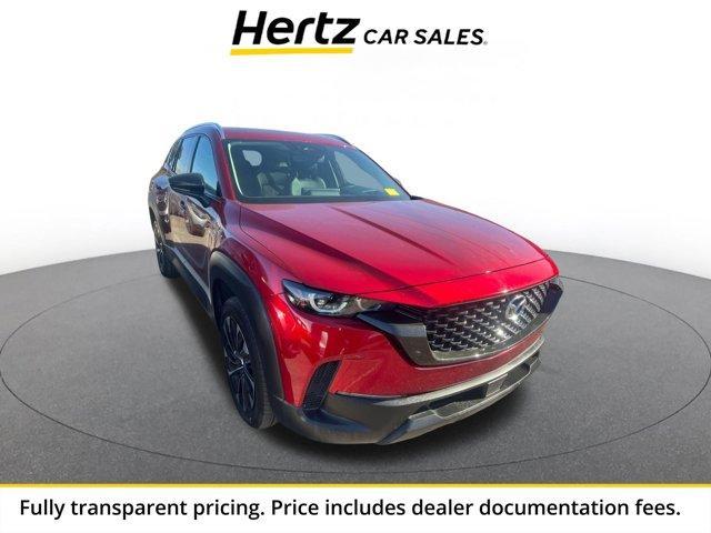 used 2025 Mazda CX-50 Hybrid car, priced at $32,298
