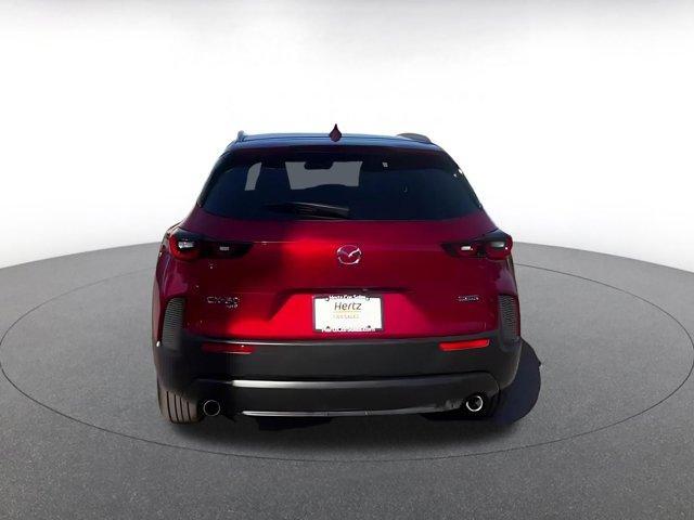 used 2025 Mazda CX-50 Hybrid car, priced at $32,550