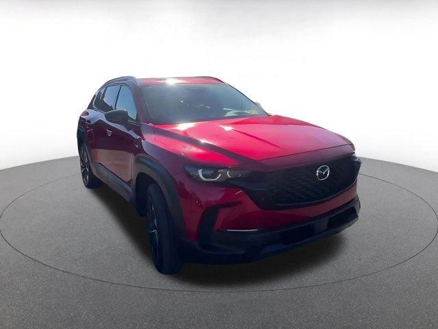 used 2025 Mazda CX-50 Hybrid car, priced at $31,800