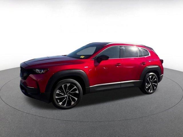used 2025 Mazda CX-50 Hybrid car, priced at $31,800
