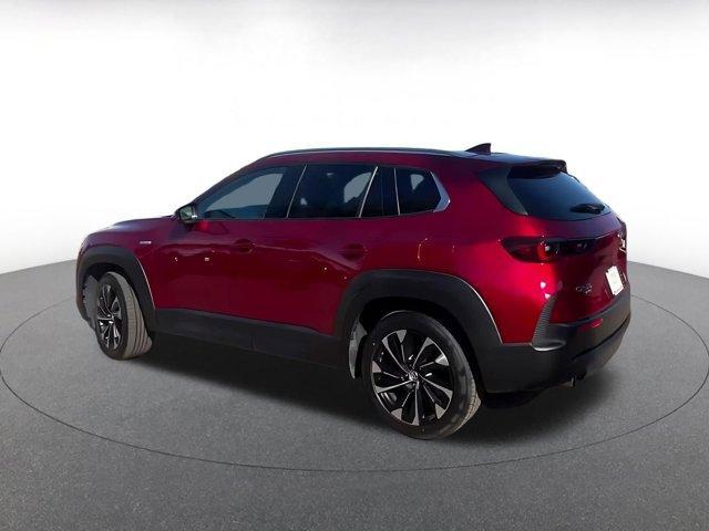 used 2025 Mazda CX-50 Hybrid car, priced at $32,550