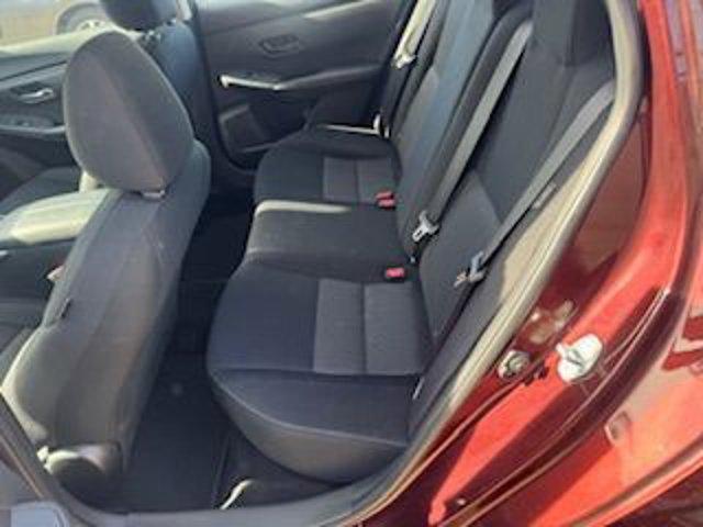 used 2025 Nissan Sentra car, priced at $17,387