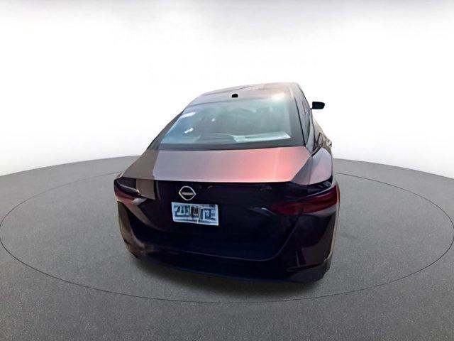 used 2025 Nissan Sentra car, priced at $17,387