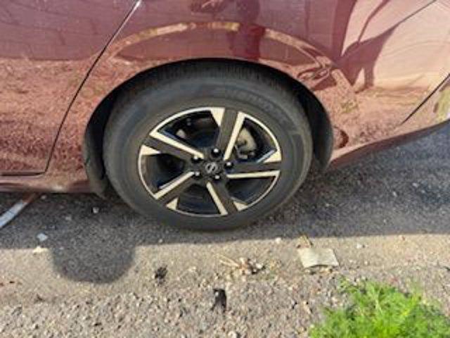 used 2025 Nissan Sentra car, priced at $17,387