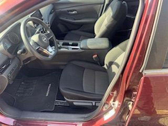 used 2025 Nissan Sentra car, priced at $17,387