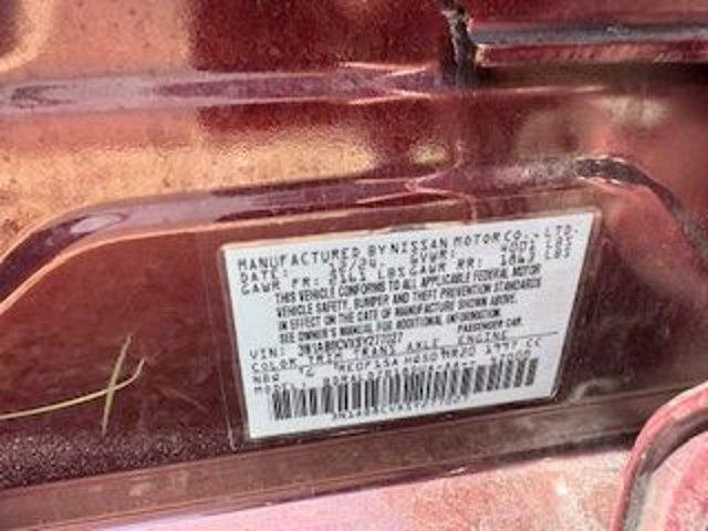 used 2025 Nissan Sentra car, priced at $17,387