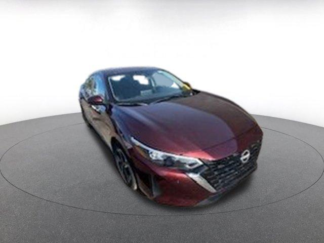 used 2025 Nissan Sentra car, priced at $17,387