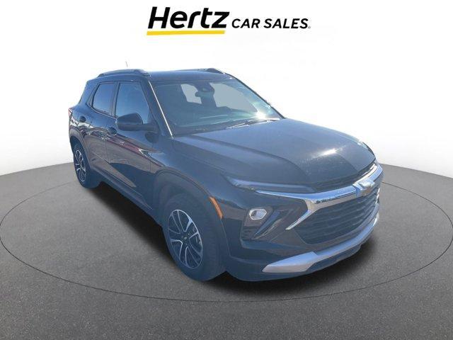 used 2025 Chevrolet TrailBlazer car, priced at $19,597