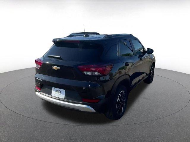 used 2025 Chevrolet TrailBlazer car, priced at $19,597
