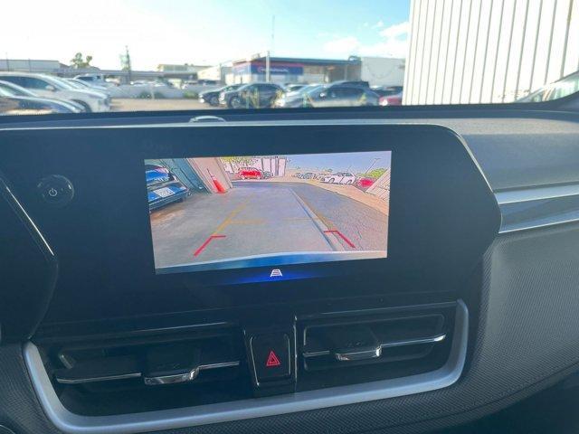 used 2025 Chevrolet TrailBlazer car, priced at $19,597