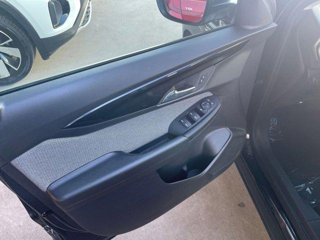 used 2025 Chevrolet TrailBlazer car, priced at $19,597