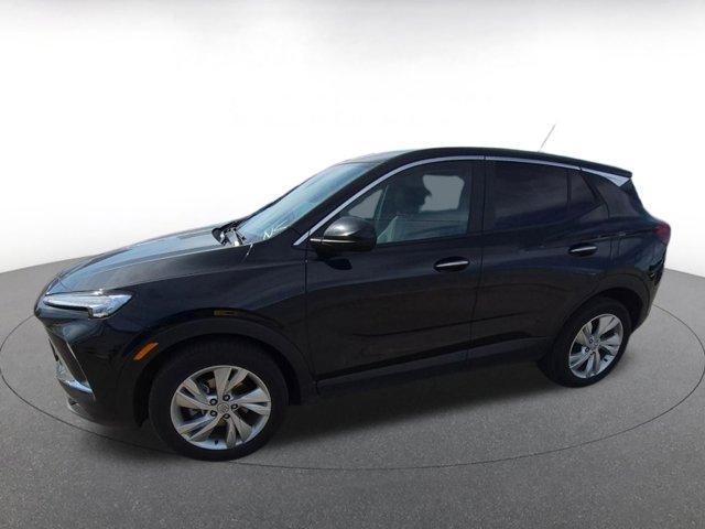 used 2025 Buick Encore GX car, priced at $19,865