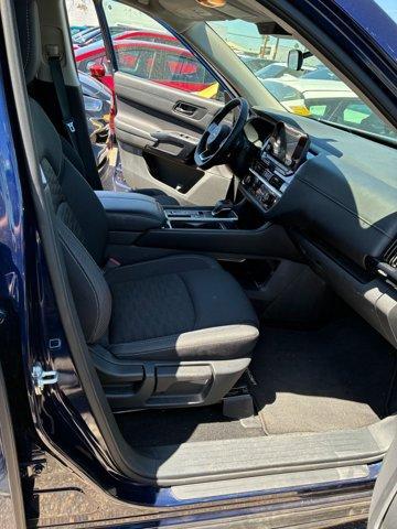 used 2025 Nissan Pathfinder car, priced at $32,167