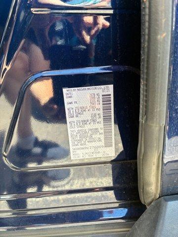 used 2025 Nissan Pathfinder car, priced at $32,167