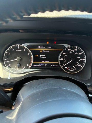 used 2025 Nissan Pathfinder car, priced at $32,167