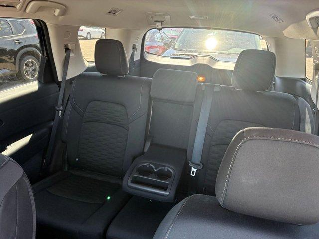 used 2025 Nissan Pathfinder car, priced at $32,167