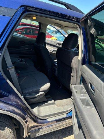 used 2025 Nissan Pathfinder car, priced at $32,167