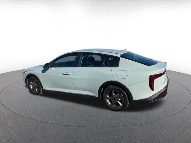 used 2025 Kia K4 car, priced at $19,036