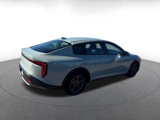 used 2025 Kia K4 car, priced at $19,036