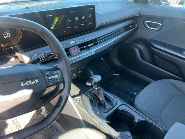 used 2025 Kia K4 car, priced at $19,036