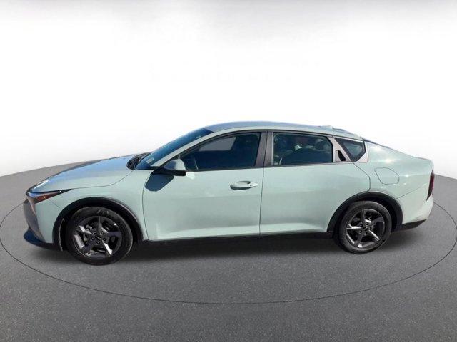 used 2025 Kia K4 car, priced at $19,036